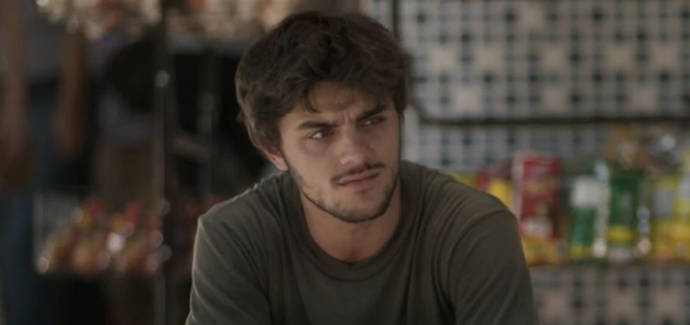 Jonatas em cena da novela Totalmente Demais (Foto: Divulgação)