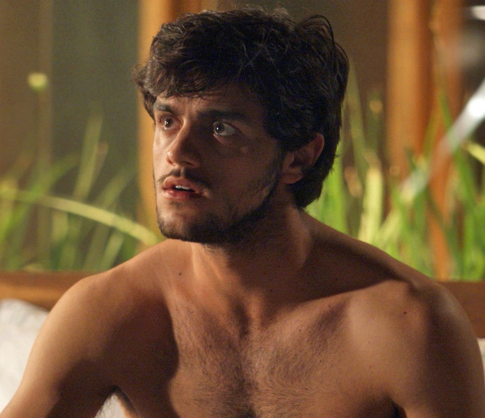 Jonatas em cena da novela Totalmente Demais - Foto: Reprodução