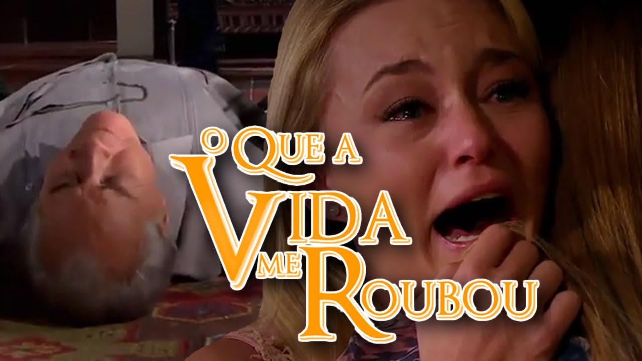 Alessandro provoca a morte do pai de Montsserrat com revelação assombrosa