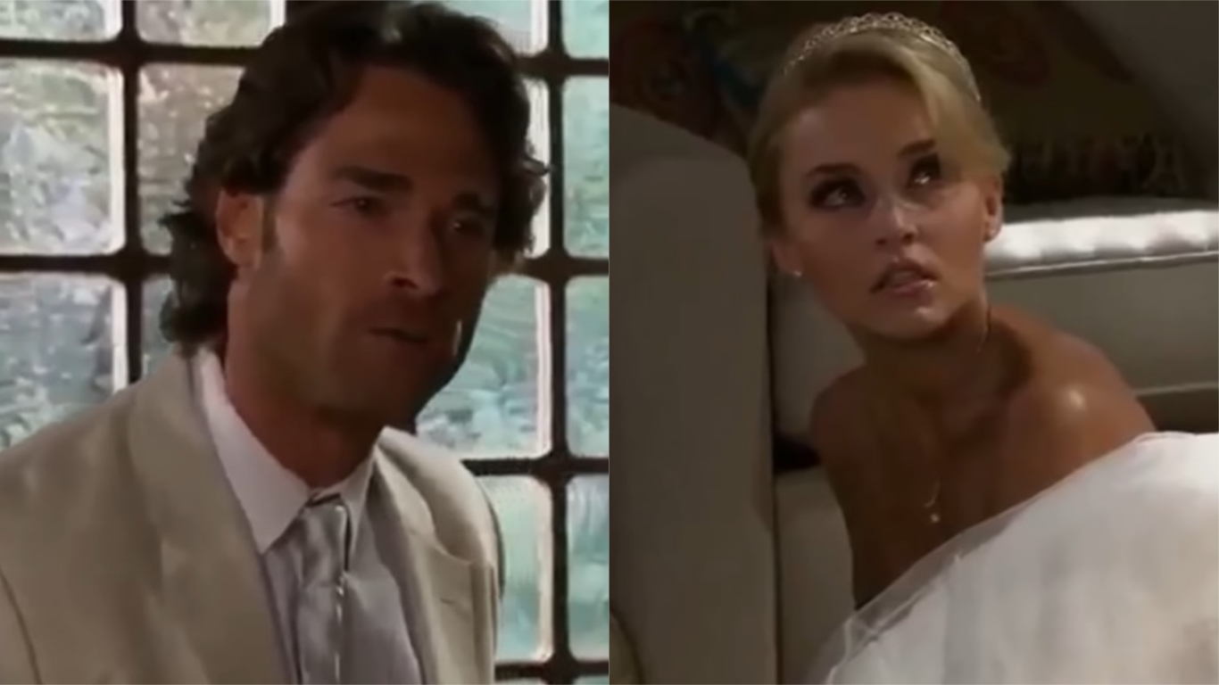 Montserrat planeja fugir com José Luis e Alessandro descobre tudo em O Que a Vida me Roubou