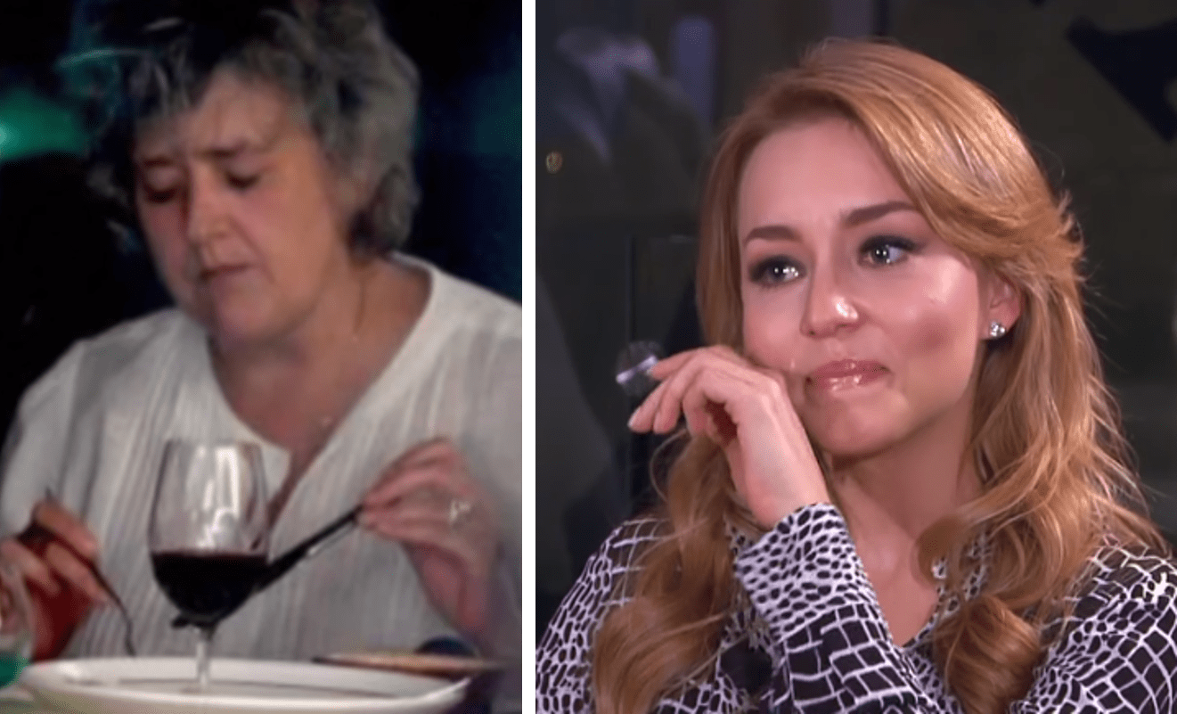 Mãe de Angelique Boyer morreu durantes as gravações de O Que a Vida me Roubou