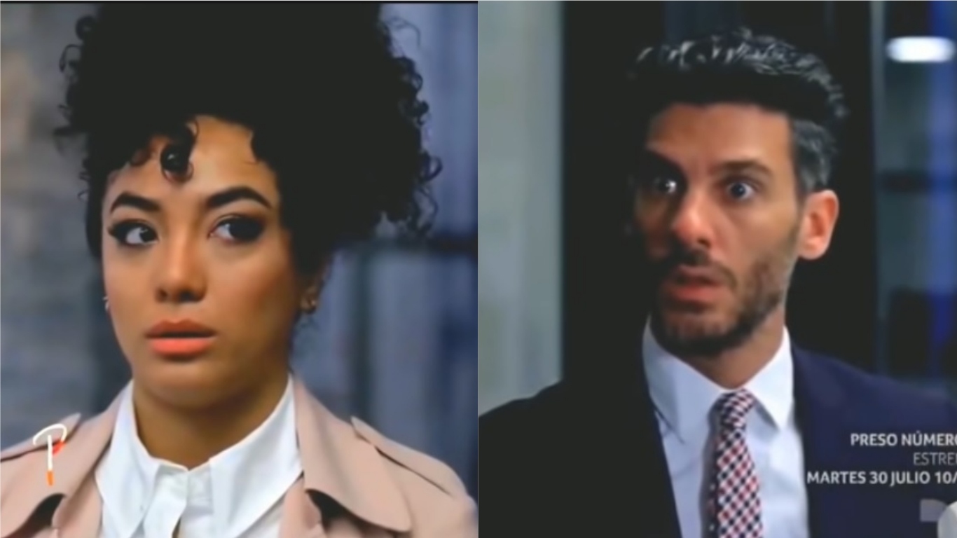 Armando vê Betty transformada pela 1ª vez e fica incrédulo: “Chocado!”