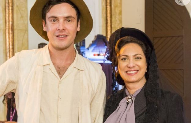 Atores relembram reencontro de Candinho com a mãe: “Inesquecível”