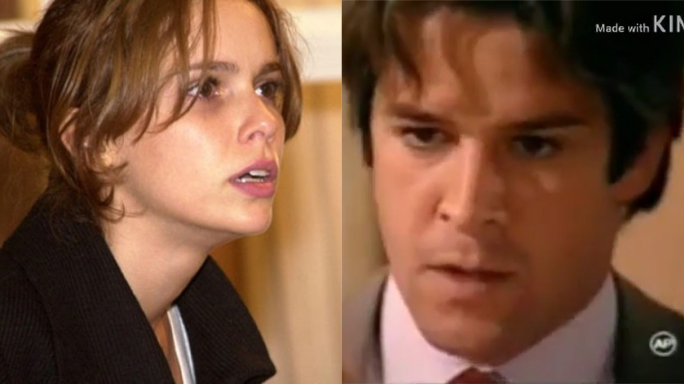 Lucas resgata Mel à força de boate e lhe dar uma surra: “Eu não aguento mais!”