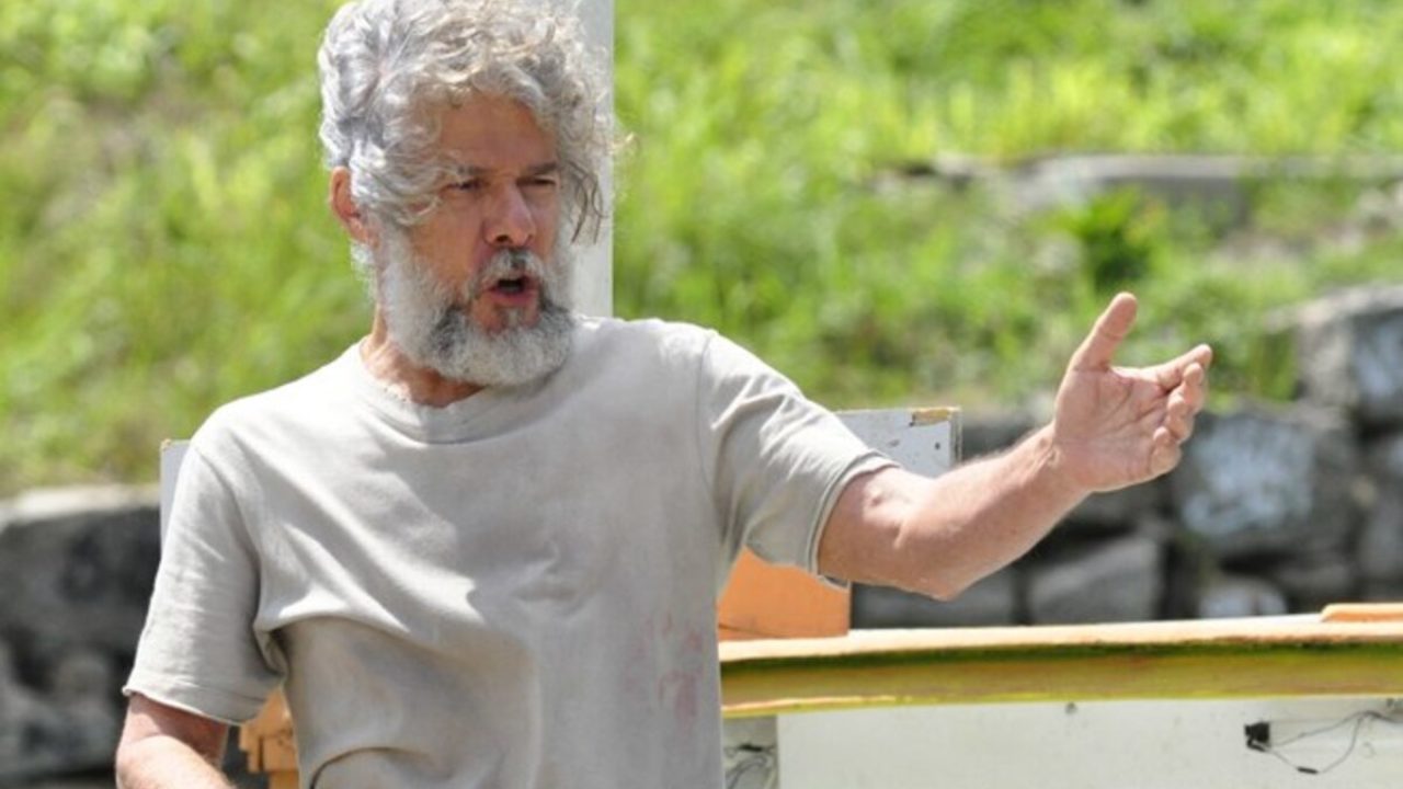 Final Fina Estampa: Pereirinha desaparece no mar e é dado como morto