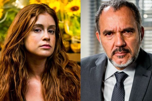 Totalmente Demais: Germano descobre que pode ser pai de Eliza