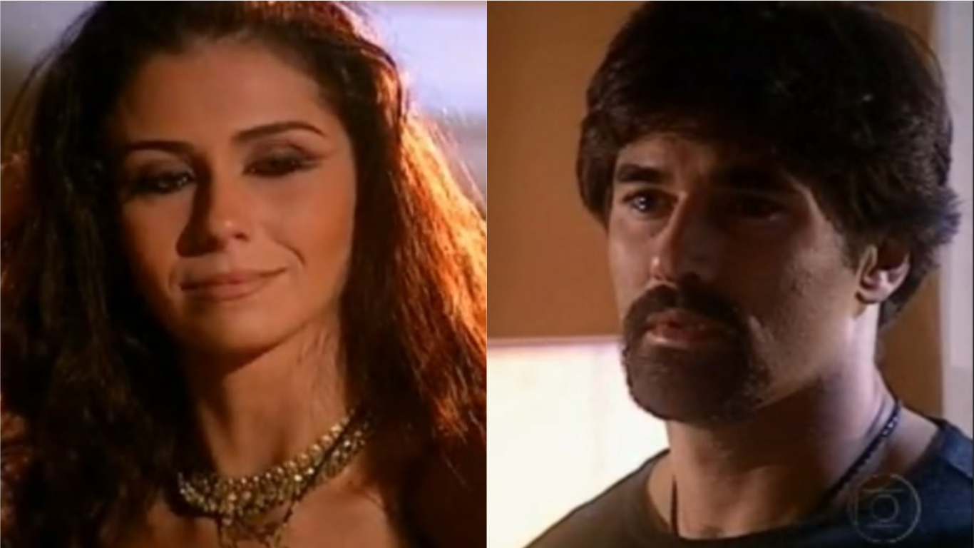 Jade pede para voltar com Said e Zein a repudia 3 vezes: “Obrigada!”