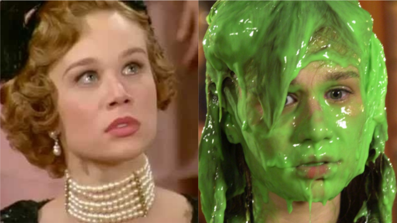 Ana descobre quem mandou jogar tinta verde nela em baile e confronta culpado