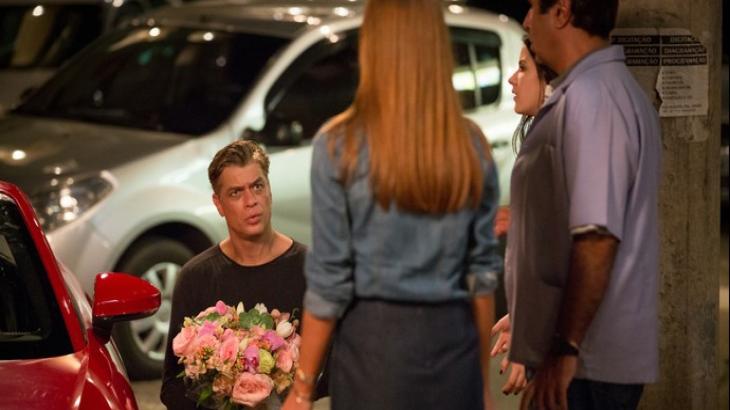 Arthur em cena da novela Totalmente Demais (Foto: Divulgação)