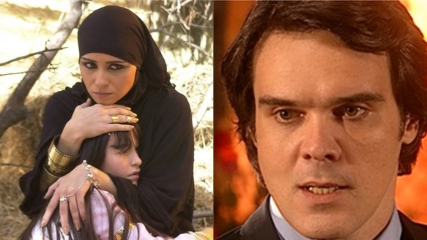 Jade foge com Khadija e Saíd jura castiga-la com 80 chibatadas