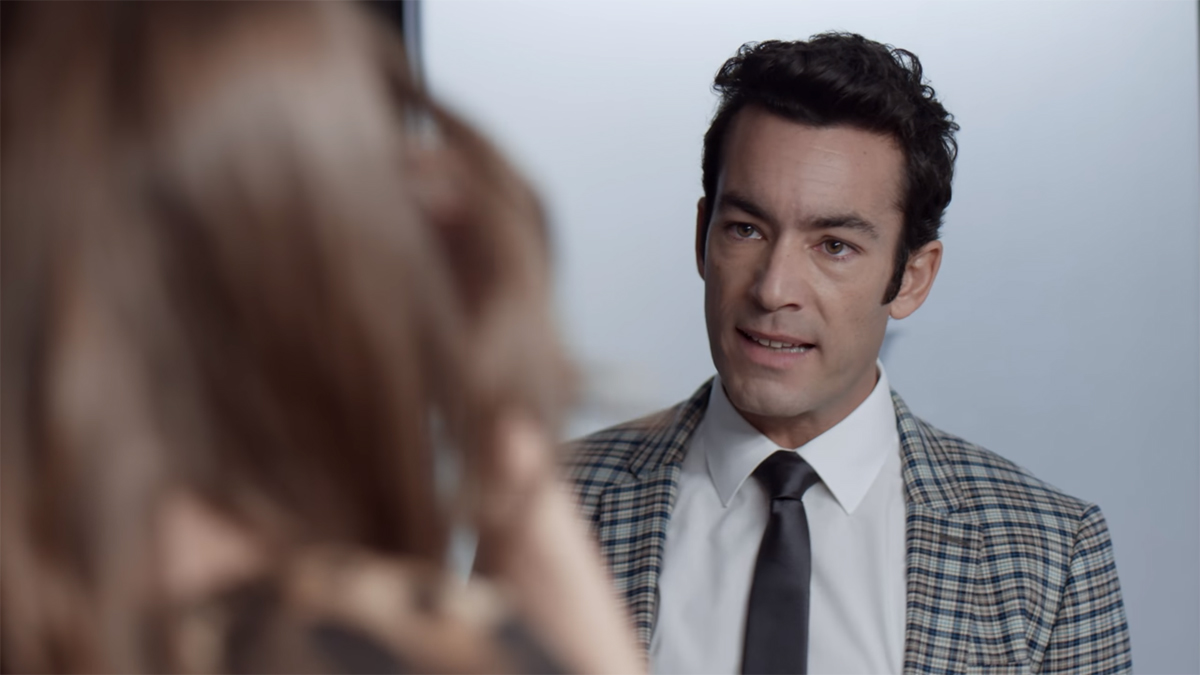 Ricardo se demite e Betty o expulsa da empresa: “perdedor!”