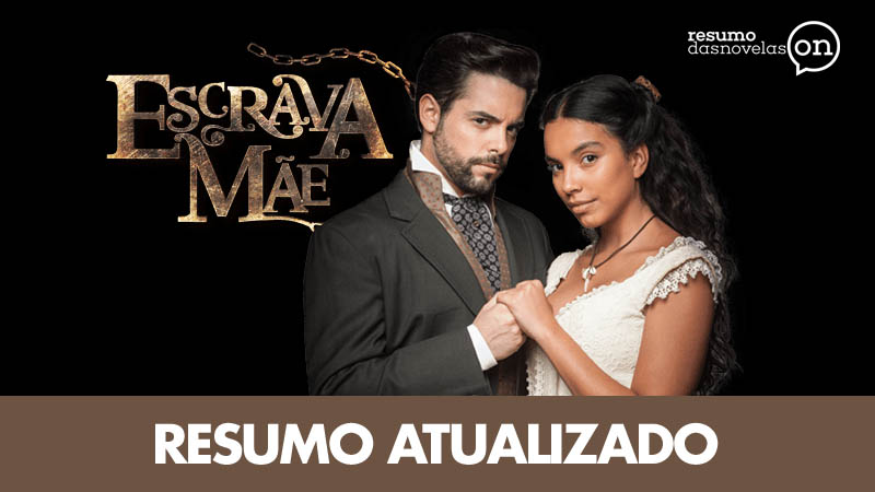 Novela Escrava Mãe reprise