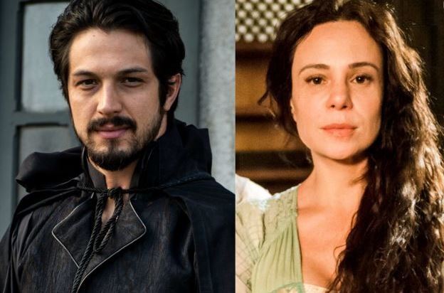 Novo Mundo: Amália finalmente encontra seu filho perdido