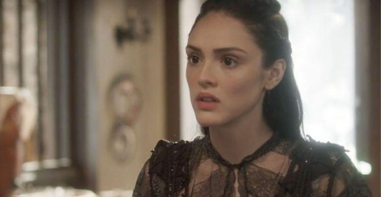 Anna em cena da novela Novo Mundo (Foto: Divulgação)