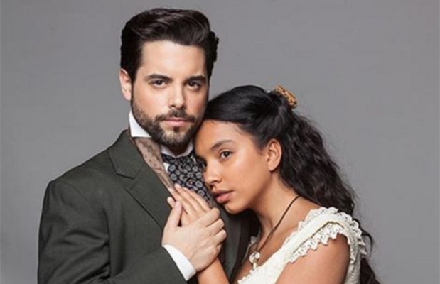 Ator celebra volta de Escrava Mãe e elogia a trama da Record