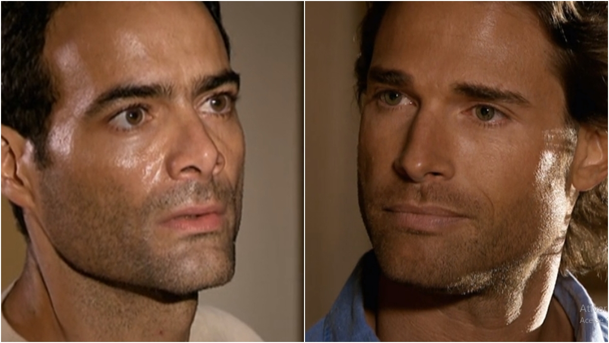 José Luis descobre que Alessandro está vivo e esconde a verdade para Montsserrat