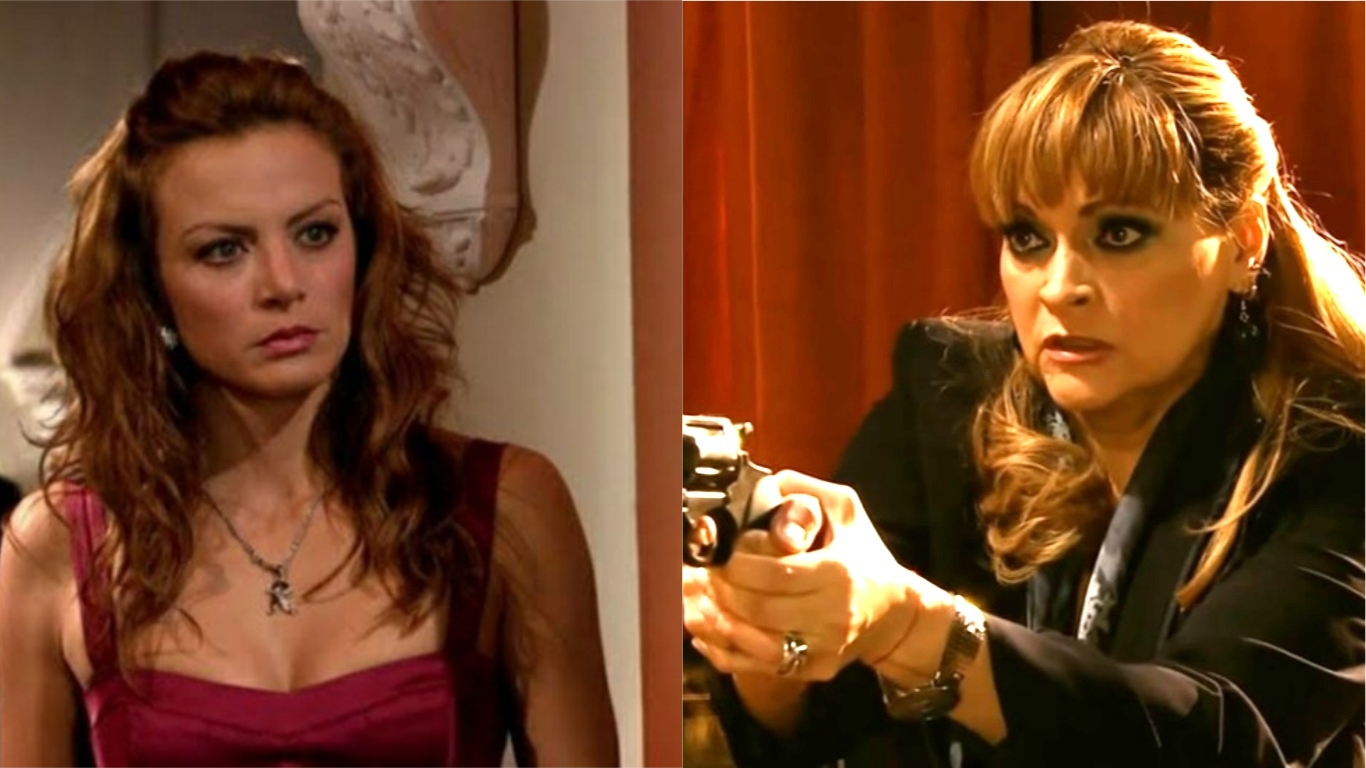 Roberta e Renata descobrem que Josefina matou Rafael; veja como será a cena