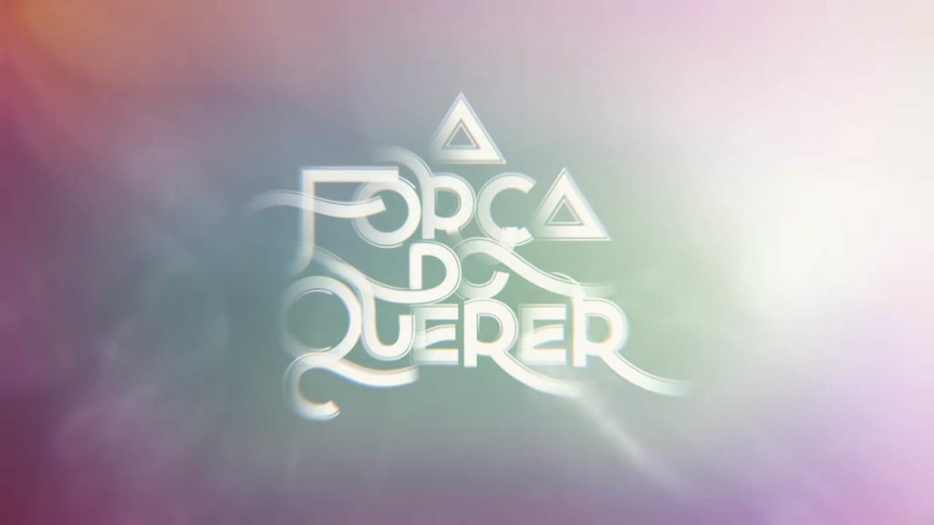 Logo da novela A Força do Querer