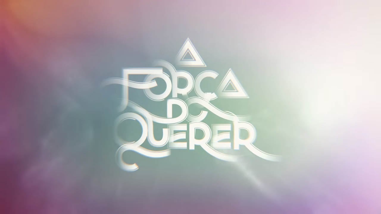 Logo da novela A Força do Querer