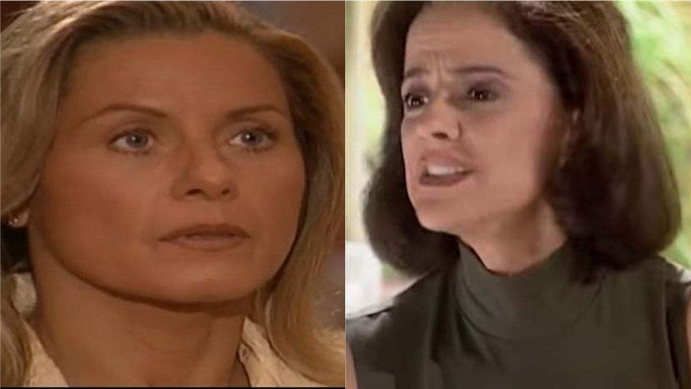 Saiba o grande motivo de Alma reprovar e detestar romance de Edu com Helena