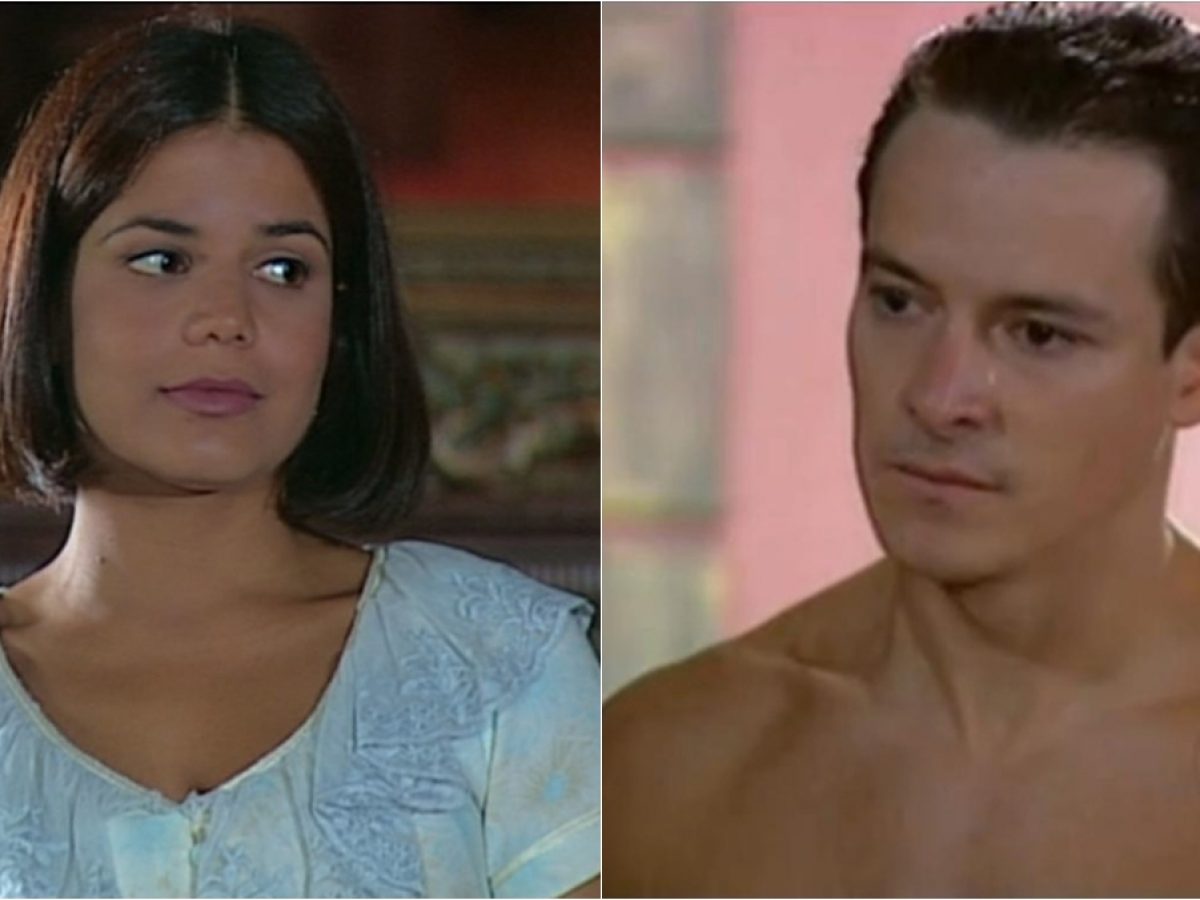 Guilherme desmascara Graça e descobre falsa gravidez: “Você mentiu!”