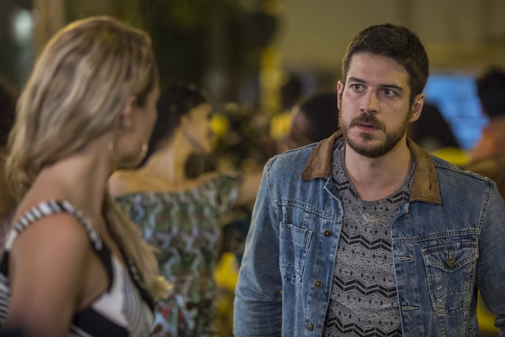 Zeca e Jeiza em cena da novela A Força do Querer - Foto: Reprodução