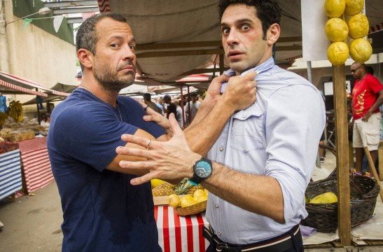 Haja Coração: Apolo dá surra em Beto na feira