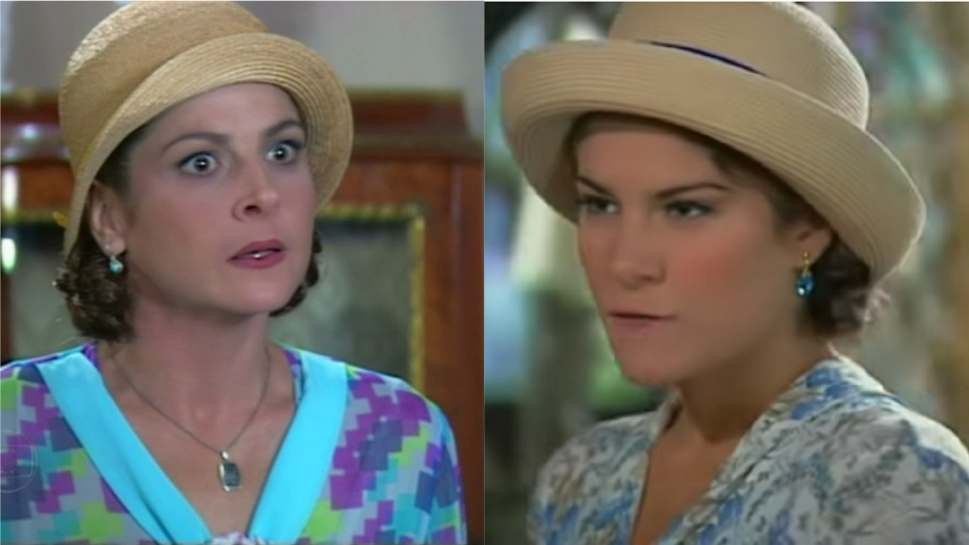 Olga se vinga, depõe contra Ana no tribunal e sai nos tapas com Márcia