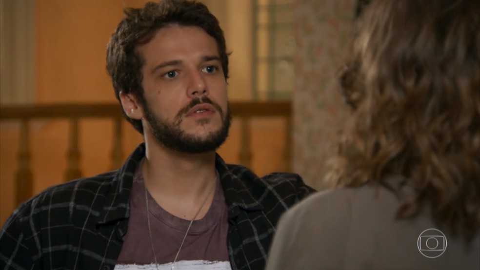 Giovanni em cena da novela Haja Coração - Foto: Reprodução