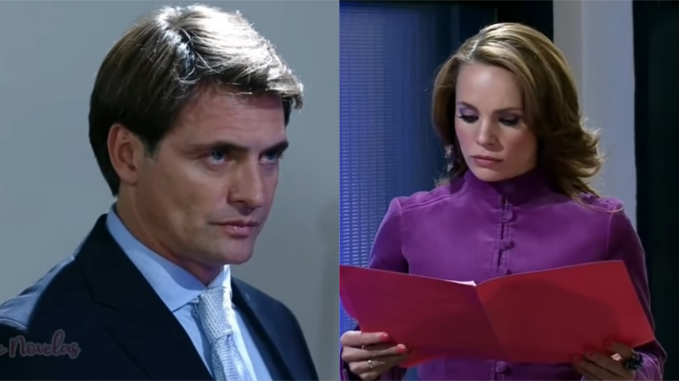 Jerônimo desmascara Roberta com teste de DNA e comprova que o filho não é dele