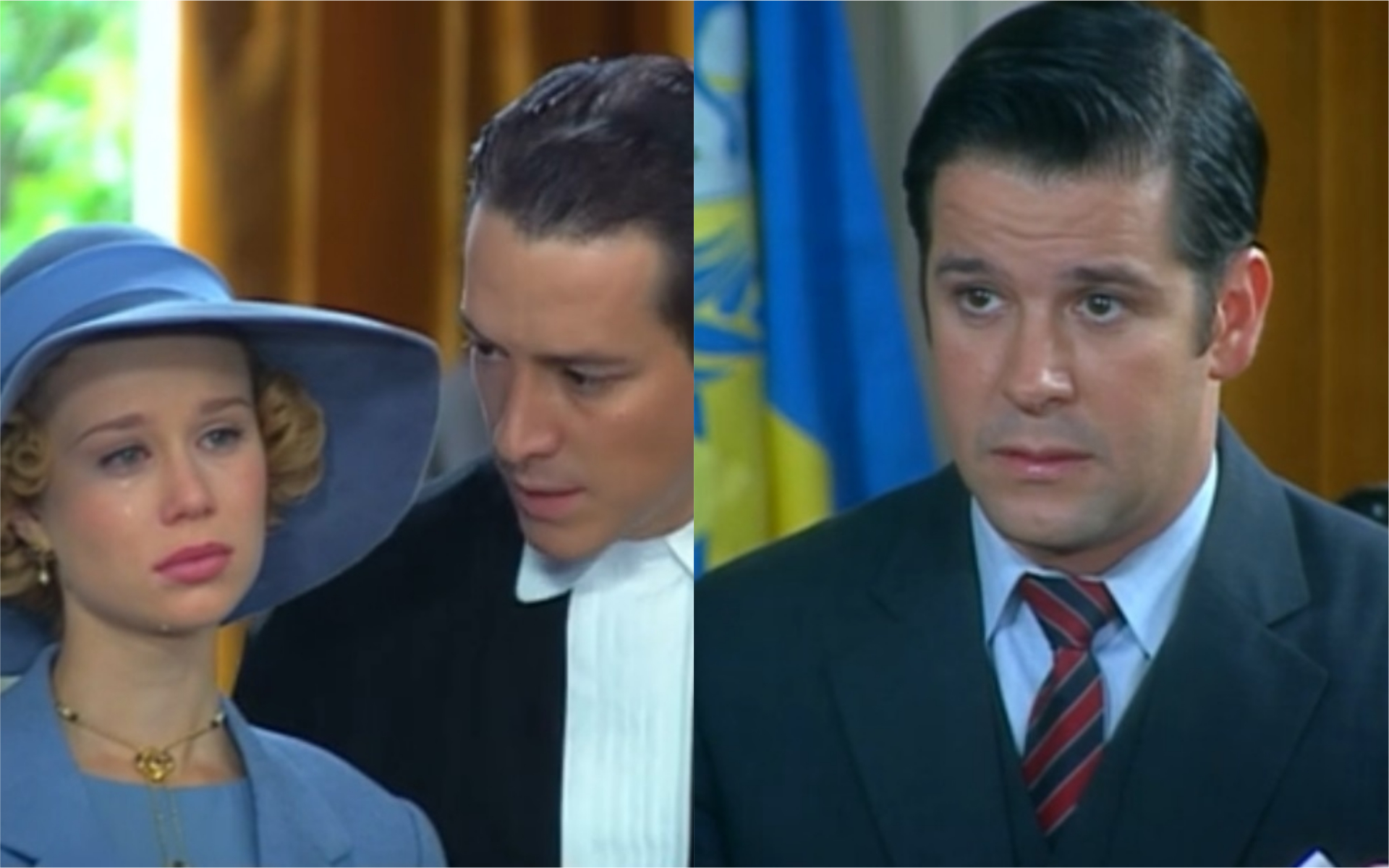 Danilo é chamado para depor contra Ana e ela fica destruída com veredito