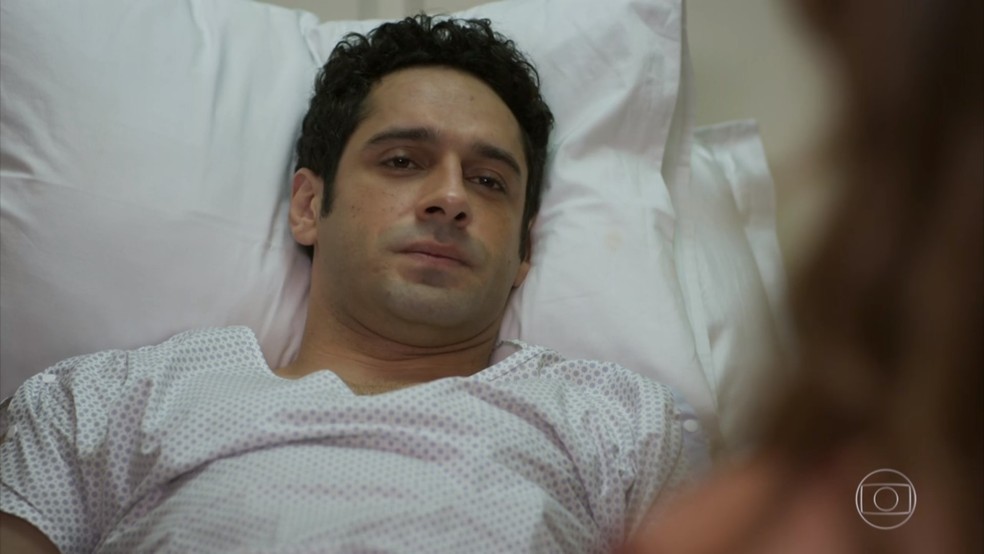 Beto em cena da novela Haja Coração - Foto: Reprodução