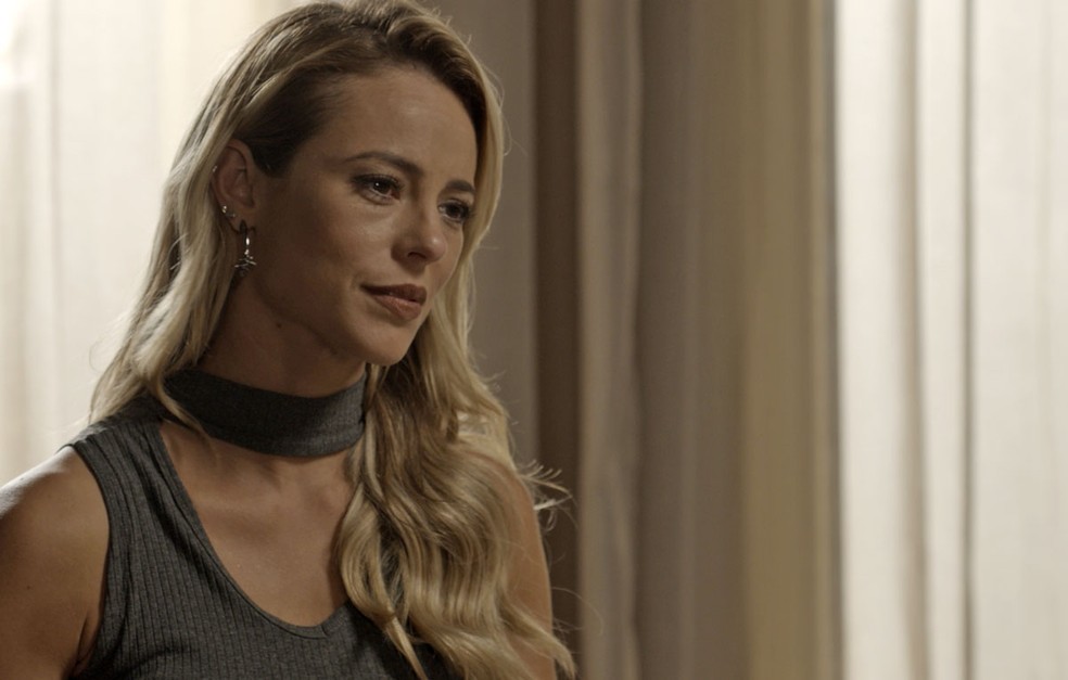 Jeiza em cena da novela A Força do Querer - Foto: Reprodução