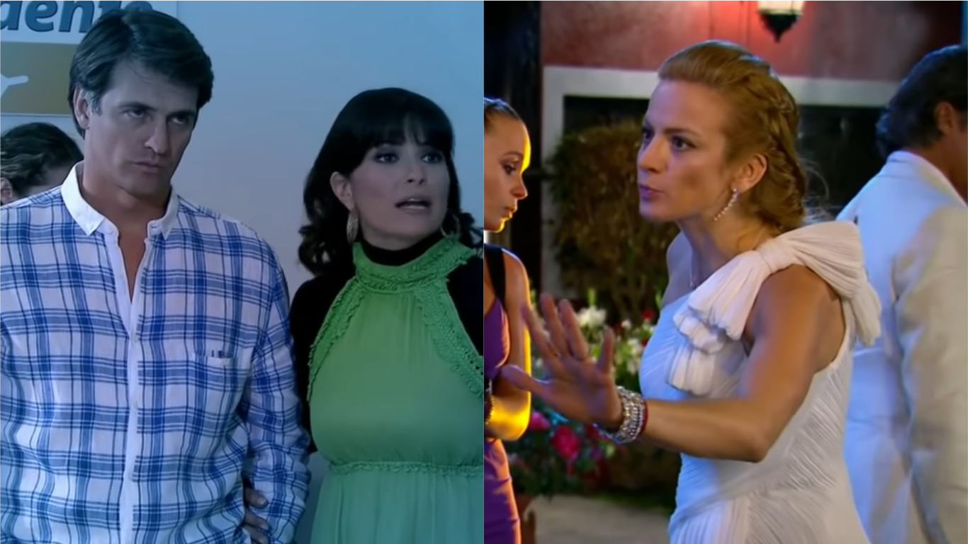 Após reconciliação, Jerônimo abandona Renata no altar e foge com Marina