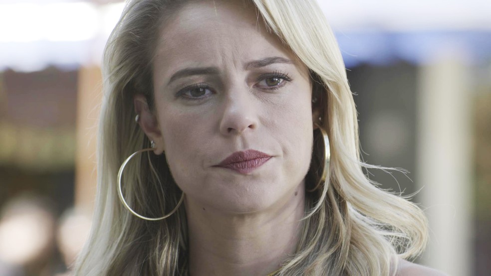 Jeiza em cena da novela A Força do Querer - Foto: Reprodução