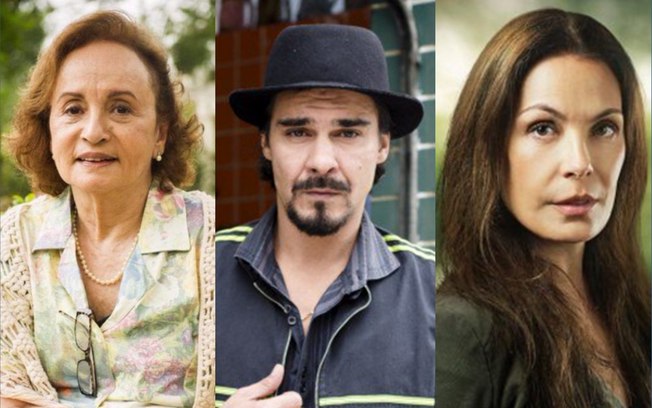 Atores que foram demitidos da Globo - Foto: Montagem