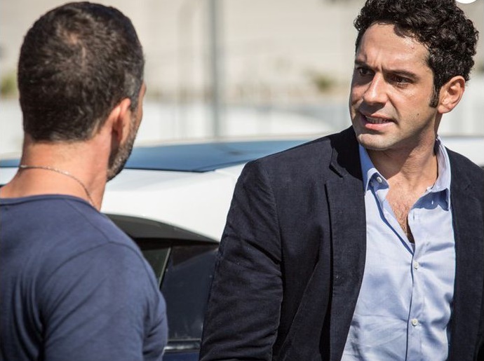 Para separar Tancinha e Apolo, Beto joga sujo com o caminhoneiro e o prejudica; saiba o que acontecerá!