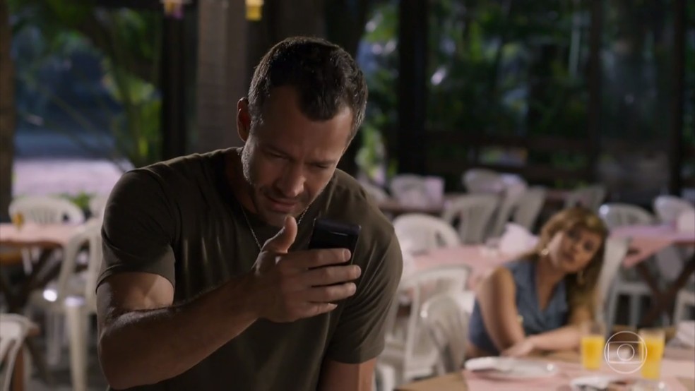 Apolo em cena da novela Haja Coração - Foto: Reprodução