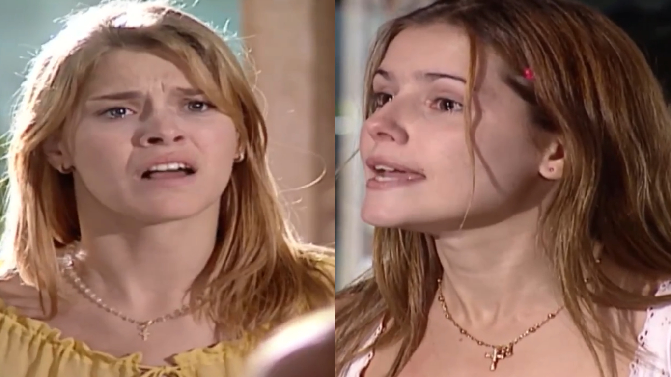 Íris amaldiçoa gravidez de Camila e torce pela morte do bebê: “Não vai ter!”
