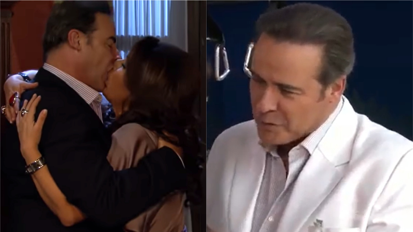 Com casamento falido, Vitória se separa de Osvaldo e conhece novo amor; veja