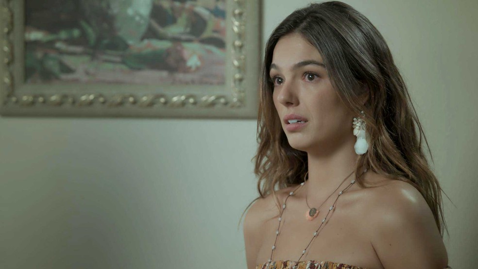 Ritinha em cena da novela A Força do Querer, da Globo - Foto: Reprodução