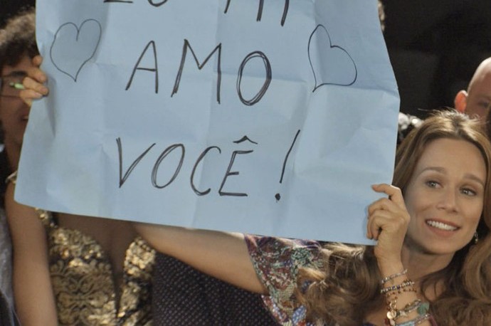 Tancinha em cena da novela Haja Coração - Foto: Reprodução