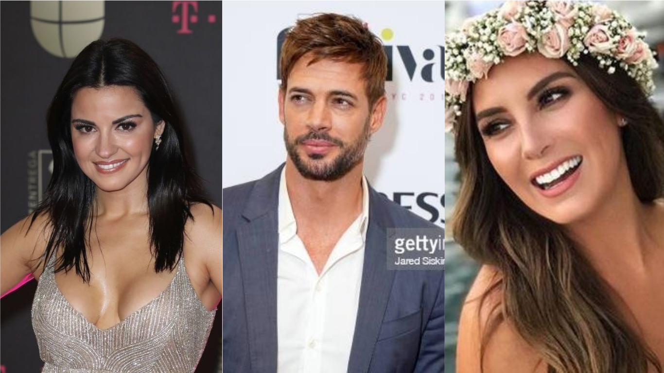 Galã de Triunfo do Amor, William Levy teria traído a esposa com Maite Perroni
