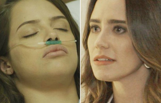 Bruna ataca novamente ao descobrir que Camila sobreviveu a “acidente”; entenda!