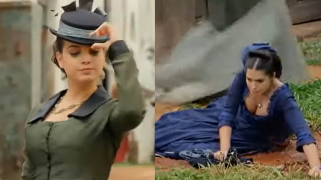 Filipa dá surra em Maria Isabel com golpe de capoeira; saiba o motivo