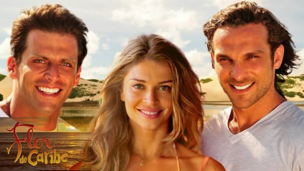 Saiba qual novela substituirá Flor do Caribe na faixa das 18h; Globo já bateu o martelo