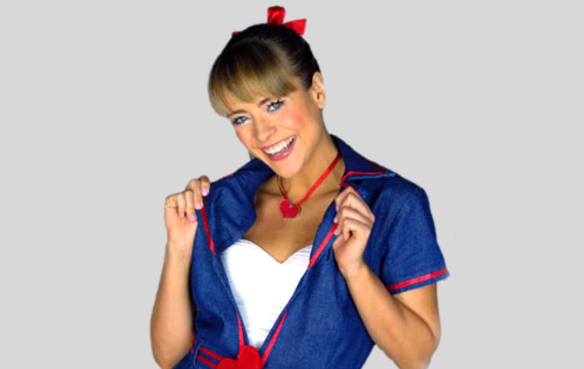 Saiba qual será a substituta de Floribella na Band