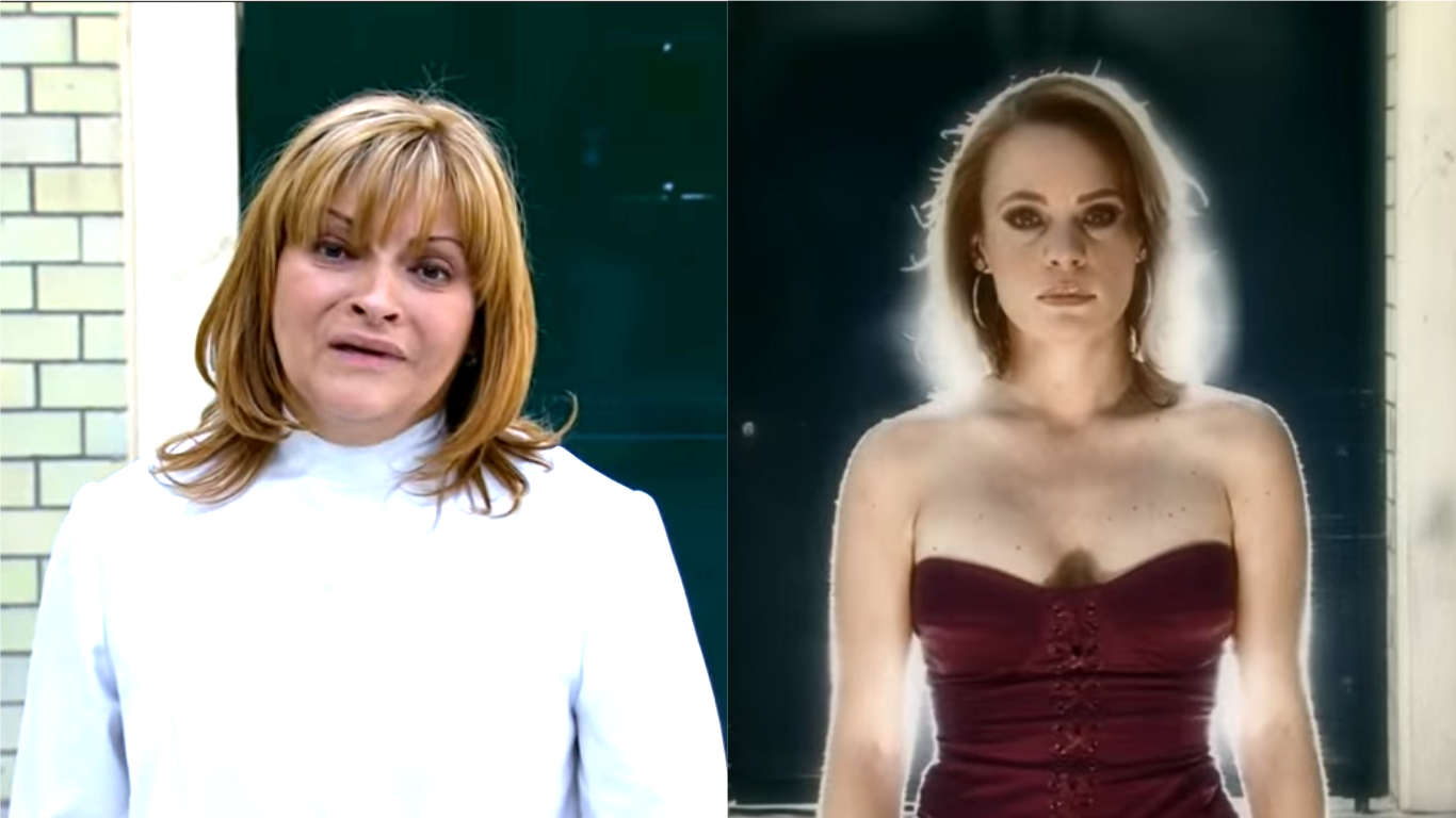 Final: Roberta morre, vira anjo e apavora Josefina no hospício: “Você me matou!”