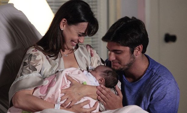 Juliano e Natália terão filha no BBB21 - Foto: Reprodução