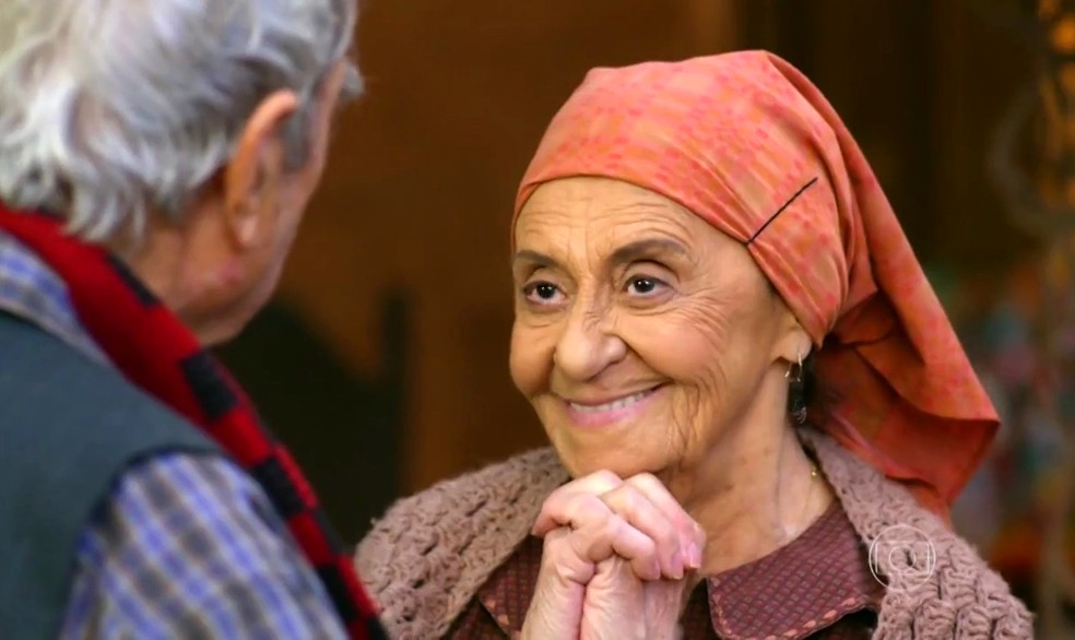 Manolo e Veridiana em cena de Flor do Caribe - Foto: Reprodução